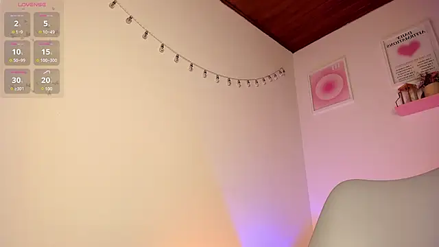 Amygoddess online show from 03.08.25