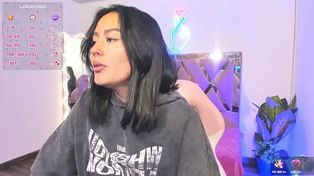 Snapshot of LUDO_KITTY_TAY chatting on 02.19.25 LUDO KITTY TAY online show from 02.19.25