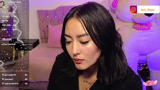 Snapshot of LUDO_KITTY_TAY chatting on 03.19.25 LUDO KITTY TAY online show from 03.19.25