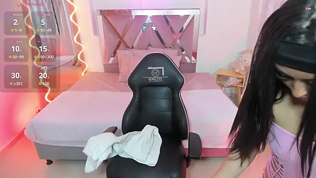 Snapshot of LUDO_KITTY_TAY chatting on 09.22.25 LUDO KITTY TAY online show from 09.22.25