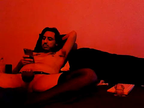 Snapshot of Iscariot19 chatting on 02.05.26 Iscariot19 online show from 02.05.26