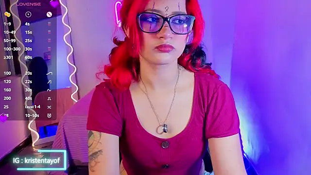 kristen tay online show from 11.03.25