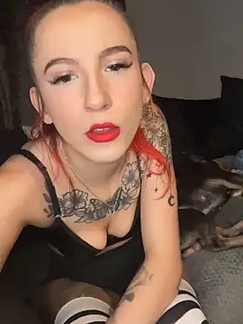 princessred517 online show from 02.09.26