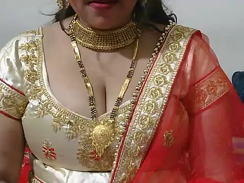 Cute anamikasingh online show from 10.10.25