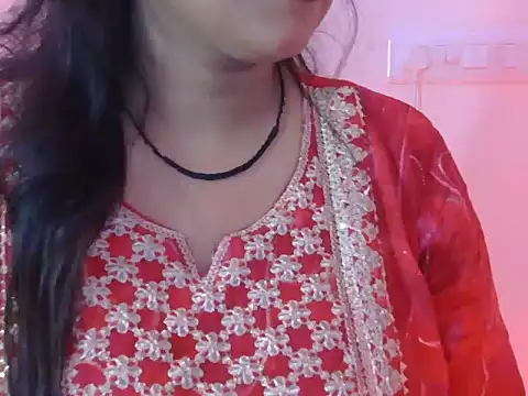 Cute anamikasingh online show from 10.15.25