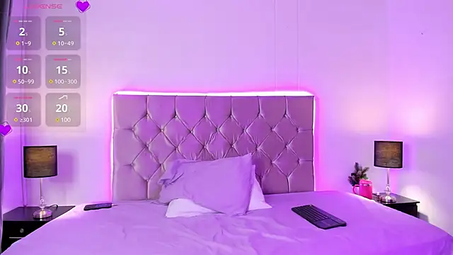 Julieta priv online show from 03.08.25