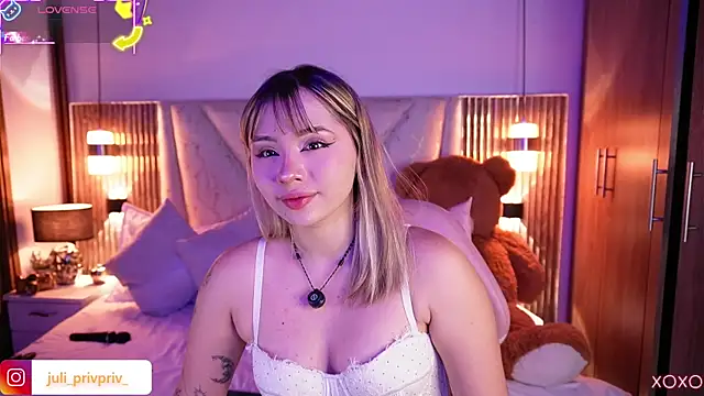 Julieta priv online show from 02.28.26