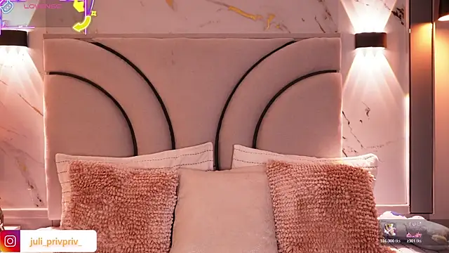 Julieta priv online show from 04.09.26