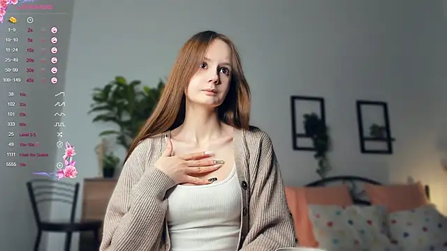 Snapshot of MarionSilver chatting on 03.22.25 MarionSilver online show from 03.22.25