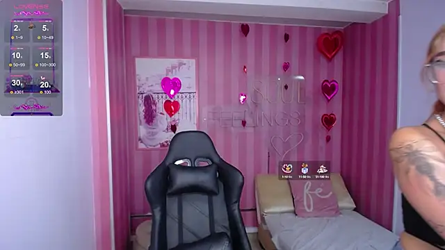 Snapshot of Anni_acker_b chatting on 02.18.25 Anni acker b online show from 02.18.25