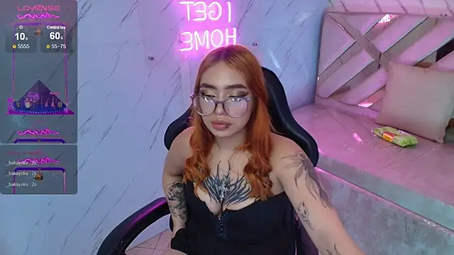 Snapshot of Anni_acker_b chatting on 02.21.25 Anni acker b online show from 02.21.25