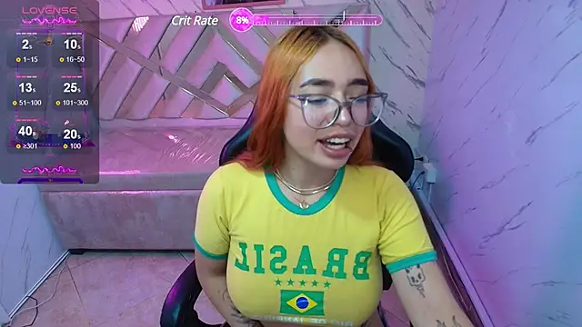 Snapshot of Anni_acker_b chatting on 02.22.25 Anni acker b online show from 02.22.25