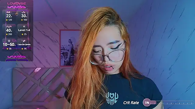 Snapshot of Anni_acker_b chatting on 02.26.25 Anni acker b online show from 02.26.25