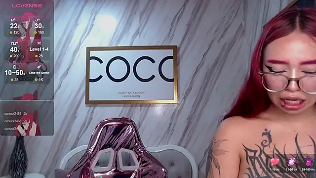 Snapshot of Anni_acker_b chatting on 03.05.25 Anni acker b online show from 03.05.25