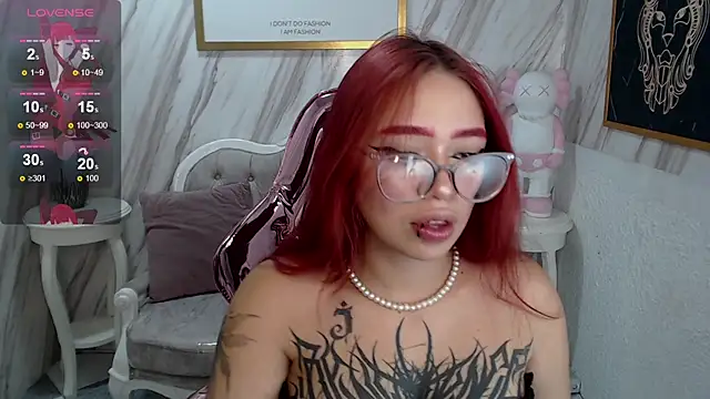 Snapshot of Anni_acker_b chatting on 03.05.25 Anni acker b online show from 03.05.25