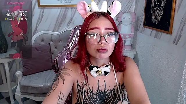 Snapshot of Anni_acker_b chatting on 03.07.25 Anni acker b online show from 03.07.25