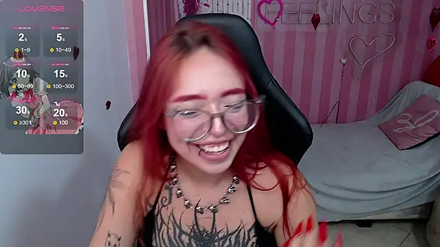 Snapshot of Anni_acker_b chatting on 03.08.25 Anni acker b online show from 03.08.25