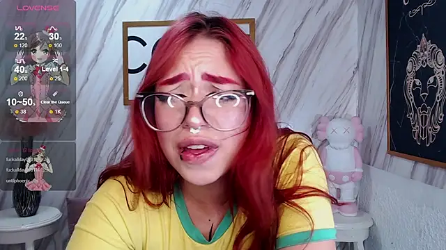 Snapshot of Anni_acker_b chatting on 03.10.25 Anni acker b online show from 03.10.25