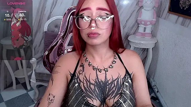 Snapshot of Anni_acker_b chatting on 03.12.25 Anni acker b online show from 03.12.25