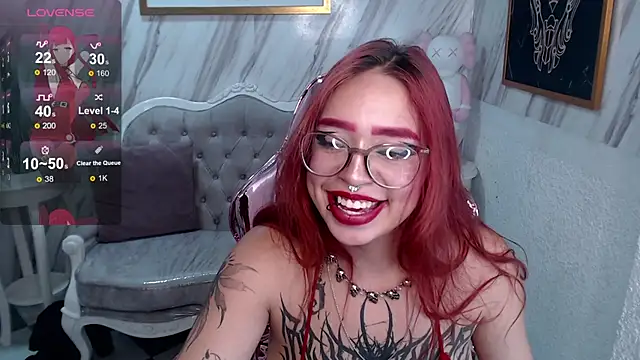 Snapshot of Anni_acker_b chatting on 03.13.25 Anni acker b online show from 03.13.25