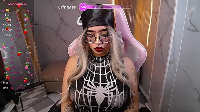 Snapshot of Anni_acker_b chatting on 10.06.25 Anni acker b online show from 10.06.25