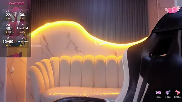 Anni acker b online show from 04.14.26