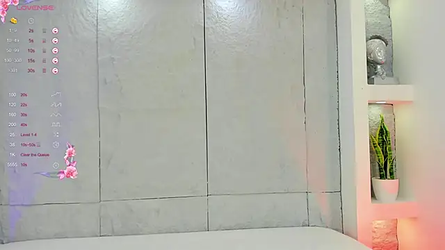 MiaMistrex online show from 10.05.25