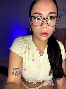 Snapshot of Naatalia chatting on 02.26.26 Naatalia online show from 02.26.26