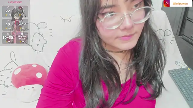 Naoko 7w7 online show from 07.05.26