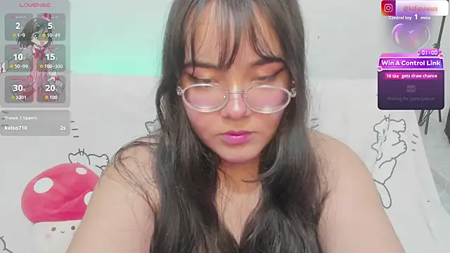 Naoko 7w7 online show from 07.20.26