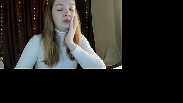 GeorginaCleverley online show from 03.02.25