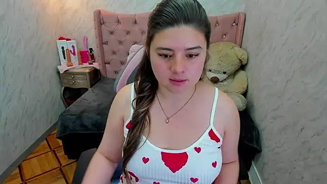 Lianngrace online show from 02.21.26