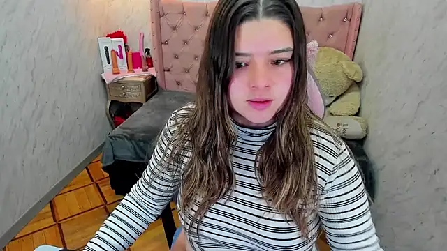 Lianngrace online show from 04.08.26