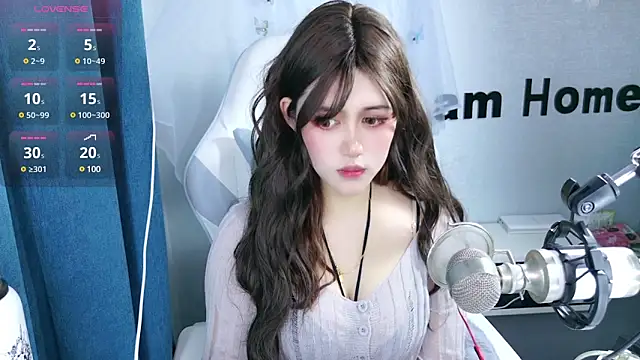 hanhan-baby online show from 02.27.25