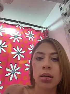 AmberHudson online show from 01.09.26