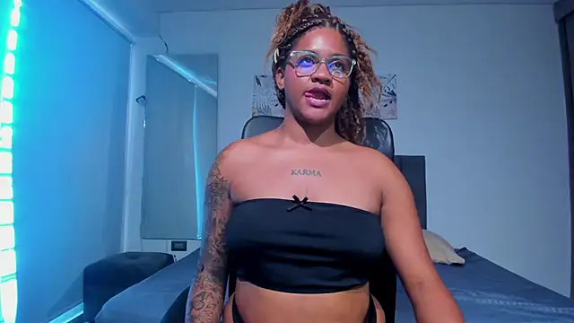 ZahraRose online show from 03.14.25