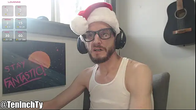 teninchty online show from 12.22.25