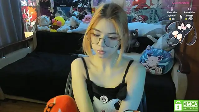 YumikoMori online show from 02.21.25