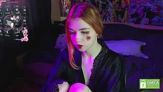 YumikoMori online show from 10.07.25