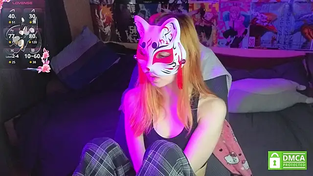 YumikoMori online show from 11.01.25