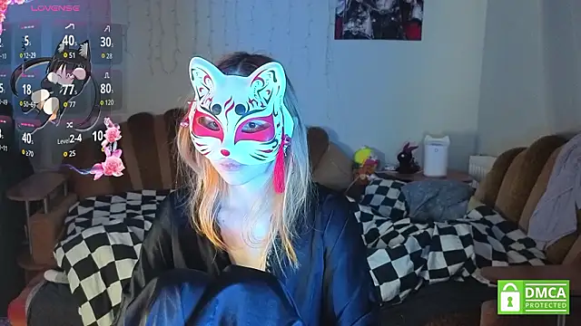 YumikoMori online show from 02.21.26