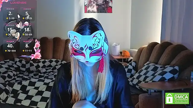 YumikoMori online show from 03.29.26