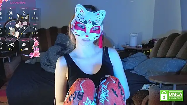 YumikoMori online show from 04.22.26