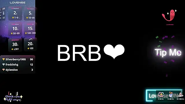 Katty love01 online show from 03.14.25