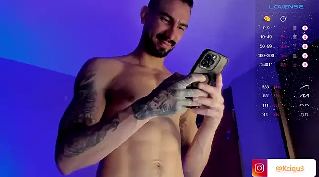 K cique online show from 02.16.25