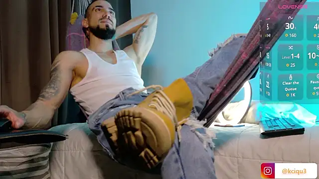 K cique online show from 02.08.26