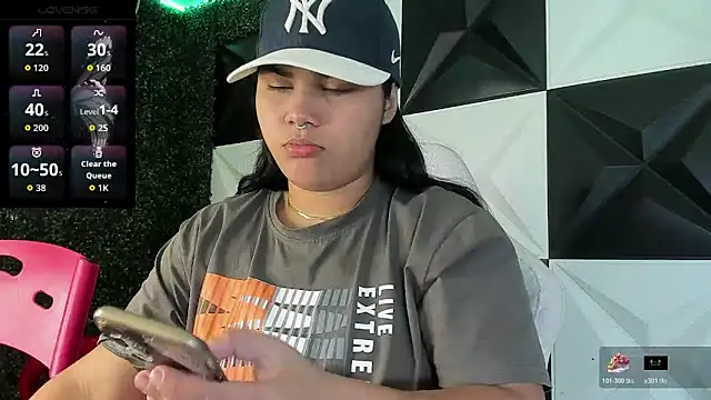 melany rouse18 online show from 03.05.26