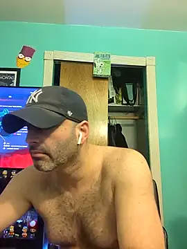 Novabear6996 online show from 03.19.25