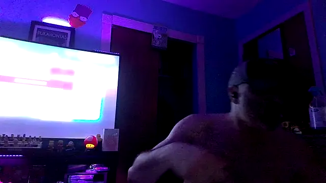 Novabear6996 online show from 09.21.25