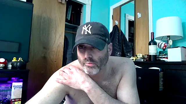 Novabear6996 online show from 11.07.25